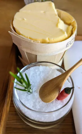 Bild von Gourmetrestaurant Hofstube Deimann