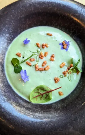 Bild von Gourmetrestaurant Hofstube Deimann