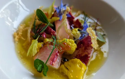 Bild von Gourmetrestaurant Hofstube Deimann