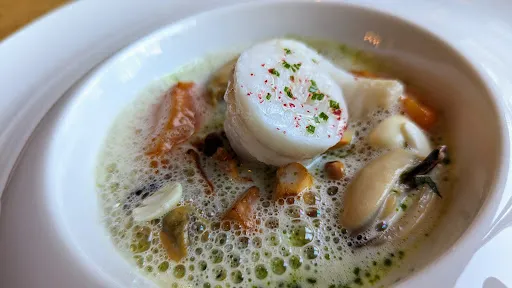 Bild von Gourmetrestaurant Hofstube Deimann
