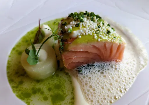 Bild von Gourmetrestaurant Hofstube Deimann