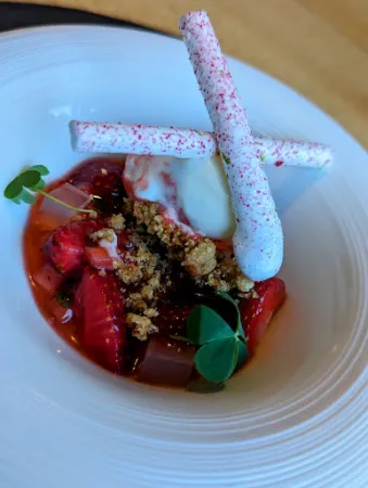 Bild von Gourmetrestaurant Hofstube Deimann