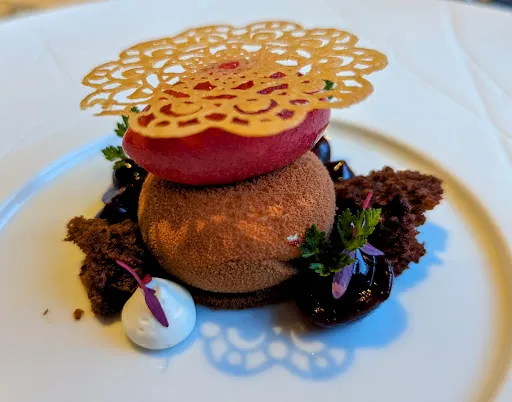 Bild von Gourmetrestaurant Hofstube Deimann