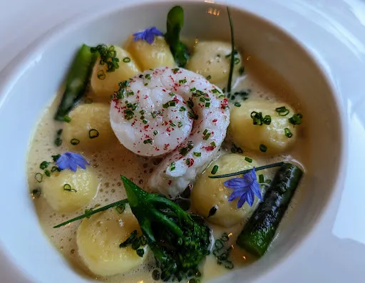 Bild von Gourmetrestaurant Hofstube Deimann