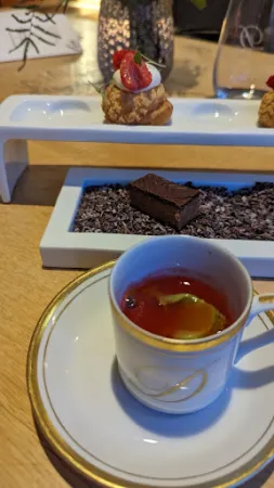 Bild von Gourmetrestaurant Hofstube Deimann