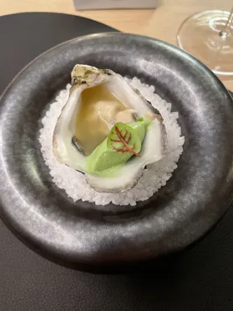 Bild von Gourmetrestaurant Hofstube Deimann