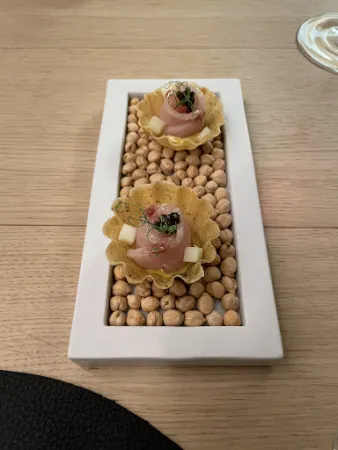 Bild von Gourmetrestaurant Hofstube Deimann