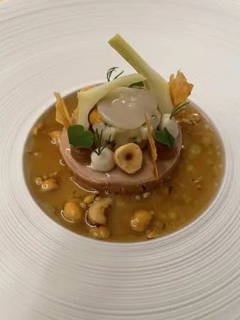 Bild von Gourmetrestaurant Hofstube Deimann
