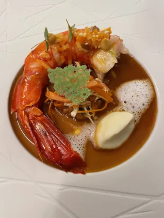 Bild von Gourmetrestaurant Hofstube Deimann