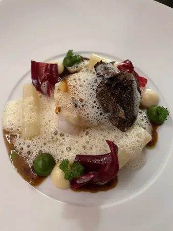 Bild von Gourmetrestaurant Hofstube Deimann