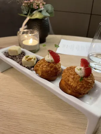 Bild von Gourmetrestaurant Hofstube Deimann