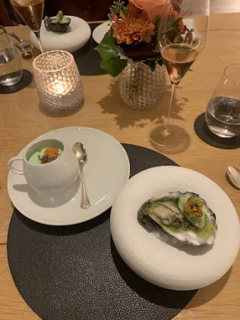 Bild von Gourmetrestaurant Hofstube Deimann