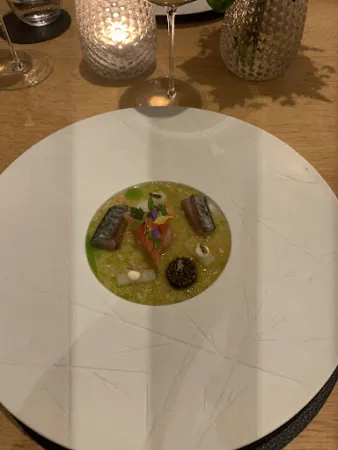 Bild von Gourmetrestaurant Hofstube Deimann