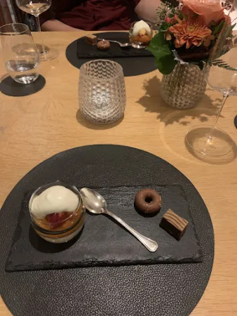 Bild von Gourmetrestaurant Hofstube Deimann