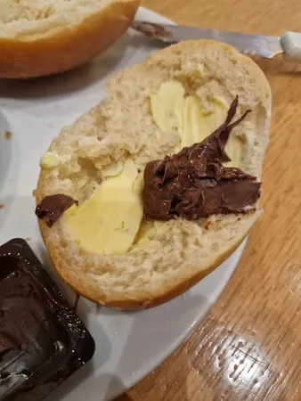 Bild von Elbtaler Eiscafé Bäckerei Ickert