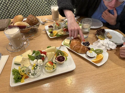 Bild von Elbtaler Eiscafé Bäckerei Ickert