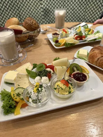 Bild von Elbtaler Eiscafé Bäckerei Ickert