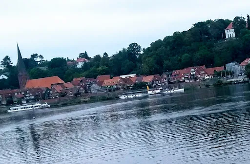Bild von Elbtaler Eiscafé Bäckerei Ickert