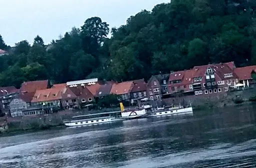 Bild von Elbtaler Eiscafé Bäckerei Ickert