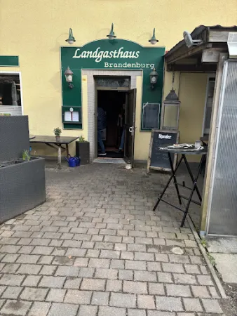 Bild von Landgasthaus Brandenburg