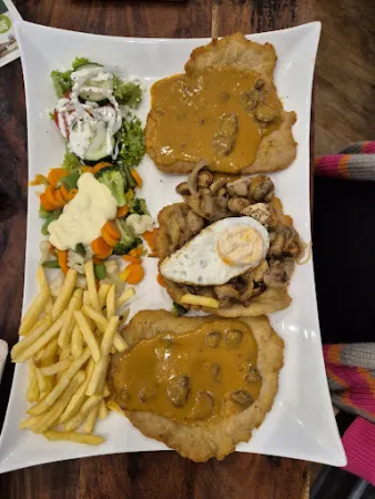 Bild von Landgasthaus Brandenburg