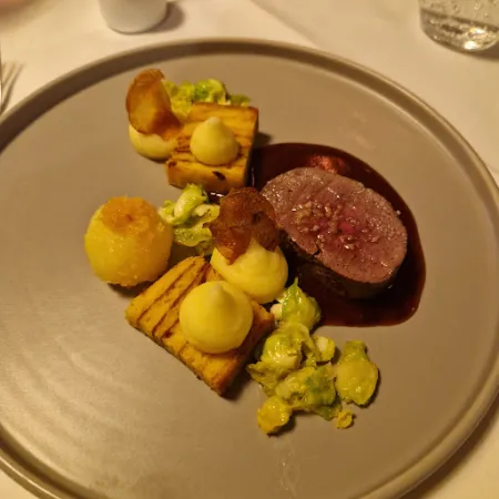 Bild von Restaurant Inspektorenhaus