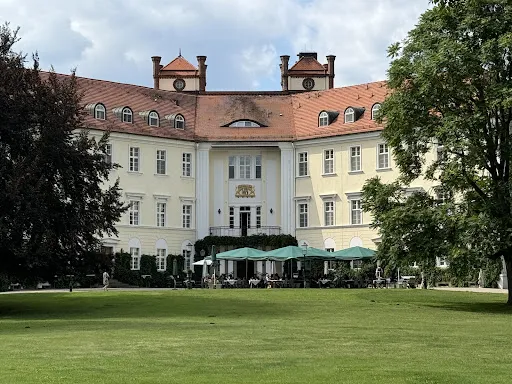 Bild von Schloss-Restaurant LINARI Lübbenau