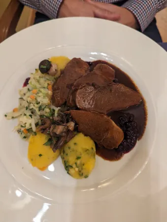 Bild von Schloss-Restaurant LINARI Lübbenau