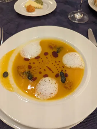 Bild von Schloss-Restaurant LINARI Lübbenau