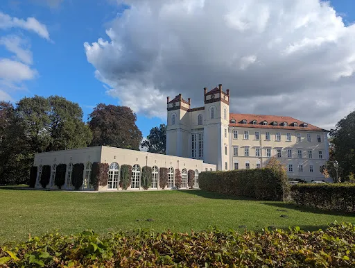 Bild von Schloss-Restaurant LINARI Lübbenau