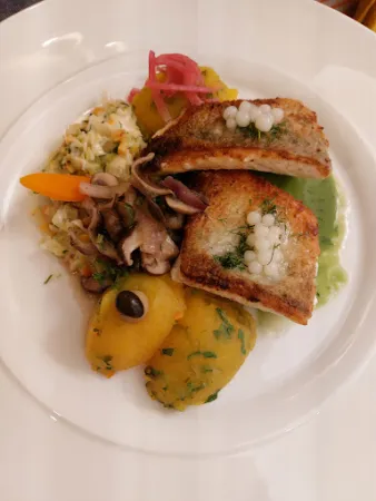 Bild von Schloss-Restaurant LINARI Lübbenau