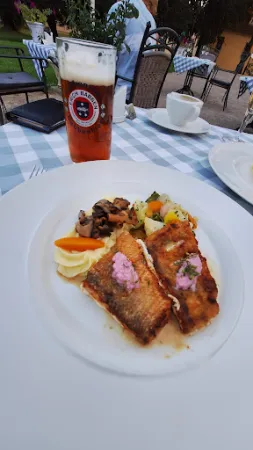 Bild von Schloss-Restaurant LINARI Lübbenau