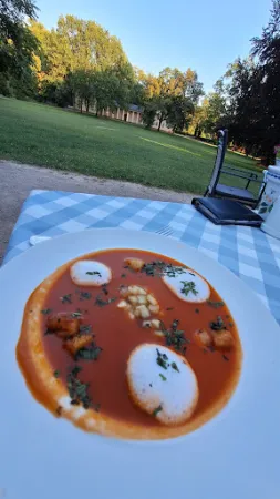 Bild von Schloss-Restaurant LINARI Lübbenau