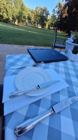 Bild von Schloss-Restaurant LINARI Lübbenau