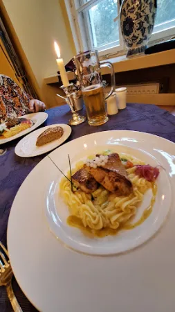 Bild von Schloss-Restaurant LINARI Lübbenau