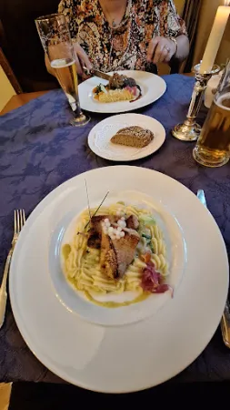 Bild von Schloss-Restaurant LINARI Lübbenau