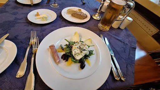 Bild von Schloss-Restaurant LINARI Lübbenau