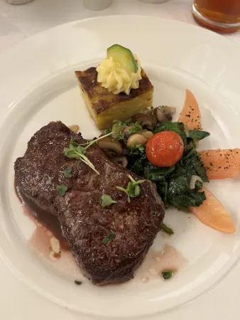 Bild von Schloss-Restaurant LINARI Lübbenau