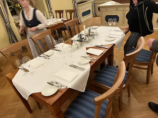 Bild von Schloss-Restaurant LINARI Lübbenau