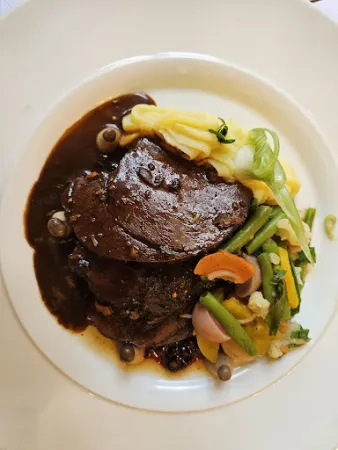Bild von Schloss-Restaurant LINARI Lübbenau