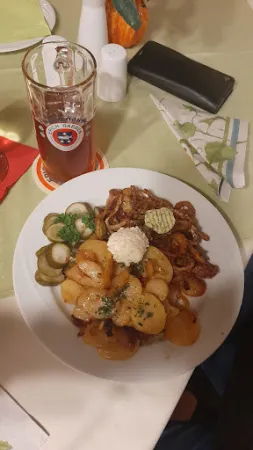 Bild von Restaurant zum Nußbaum Inh. Frank Richter