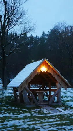 Bild von Restaurant „Dippmannsdorfer Paradies“