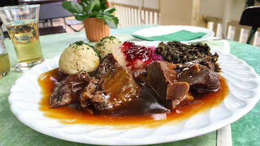 Bild von Oberjünne,Gasthaus zum Heidekrug