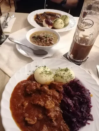 Bild von Oberjünne,Gasthaus zum Heidekrug