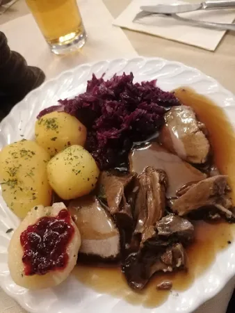 Bild von Oberjünne,Gasthaus zum Heidekrug