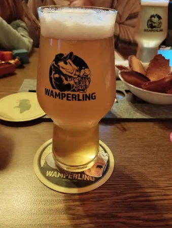 Bild von Wamperling - Erlebnisbrauerei mit Wildem Wirtshaus und Pension