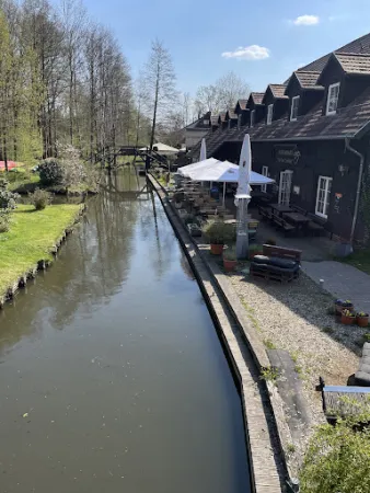 Bild von Gasthaus Quappenschänke in der Hotelanlage Starick