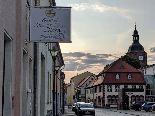 Bild von Fritz Löwa Gaststätte Zum goldenen Stern