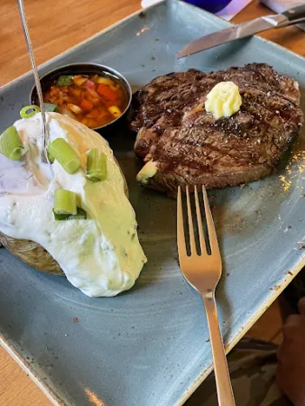 Bild von Restaurant Amadeus