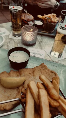 Bild von Restaurant Amadeus